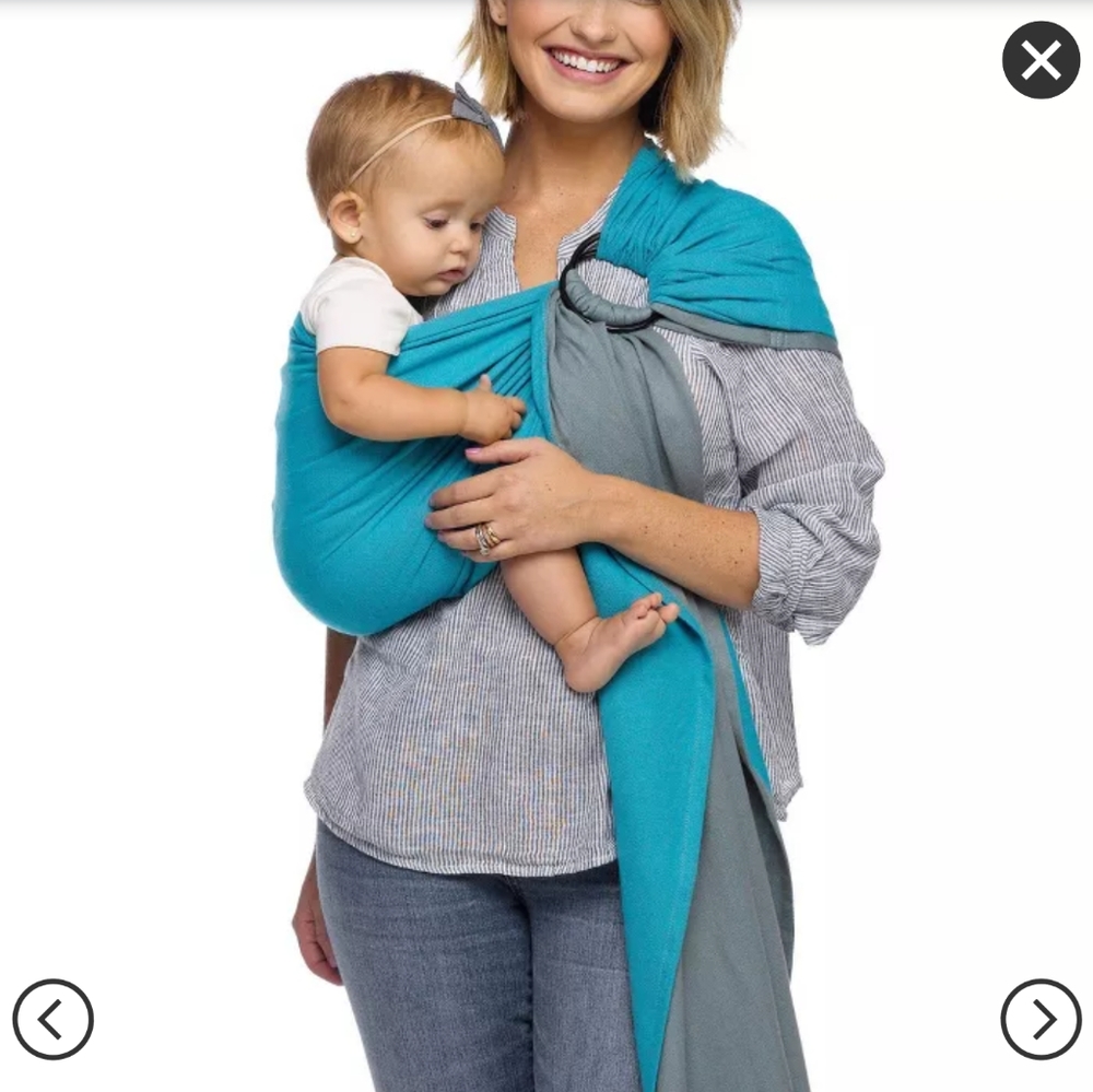 Moby Ring Sling